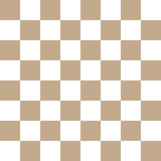 Beige Checker UPF 50+ Sun Protection, Custom Fabric, Wonderfold/Joymor/Rainbow Baby Canopy (Copy)