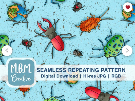 Bugs UPF 50+ Sun Protection, Custom Fabric, Wonderfold/Joymor/Rainbow Baby Canopy