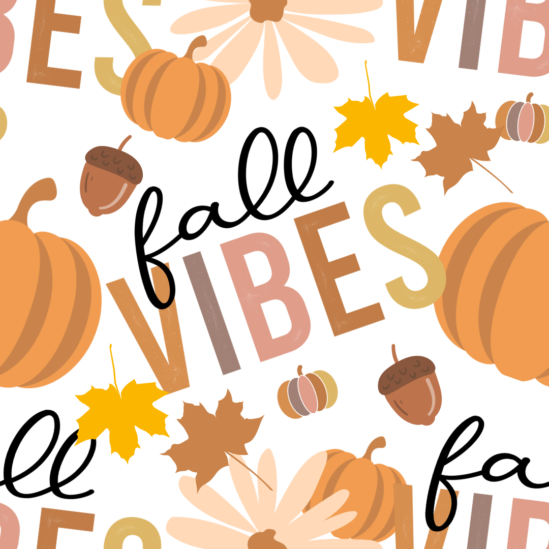 Fall Vibes UPF 50+ Sun Protection, Custom Fabric, Wonderfold/Joymor/Rainbow Baby Canopy (Copy) (Copy) (Copy)