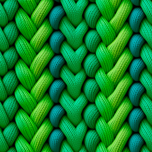 Green Crochet UPF 50+ Sun Protection, Custom Fabric, Wonderfold/Joymor/Rainbow Baby Canopy