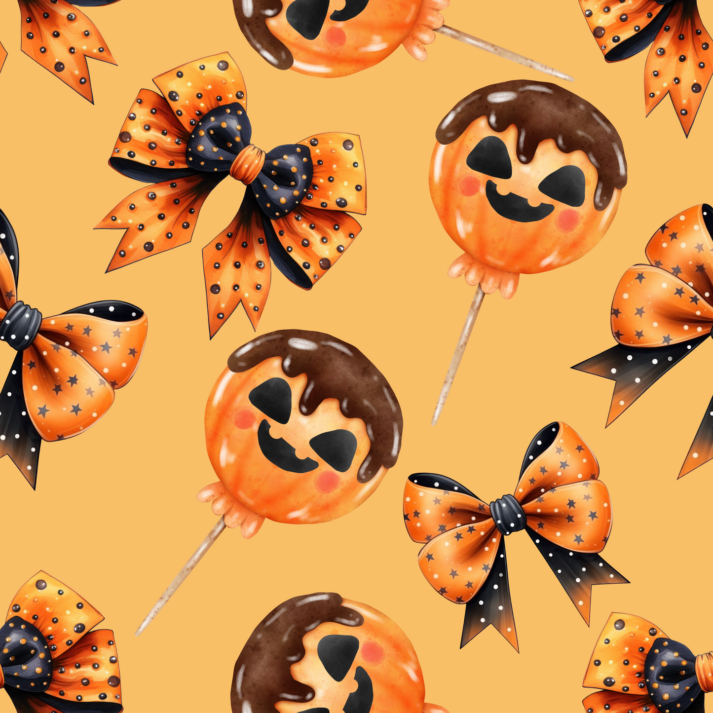 Pumpkin and Bows UPF 50+ Sun Protection, Custom Fabric, Wonderfold/Joymor/Rainbow Baby Canopy