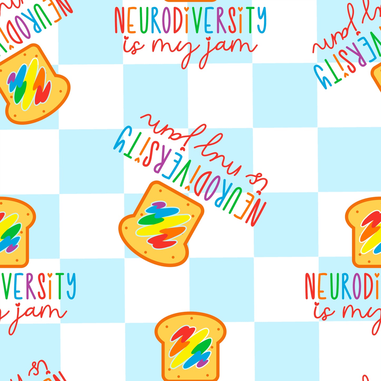 Neuro Jam UPF 50+ Sun Protection, Custom Fabric, Wonderfold/Joymor/Rainbow Baby Canopy