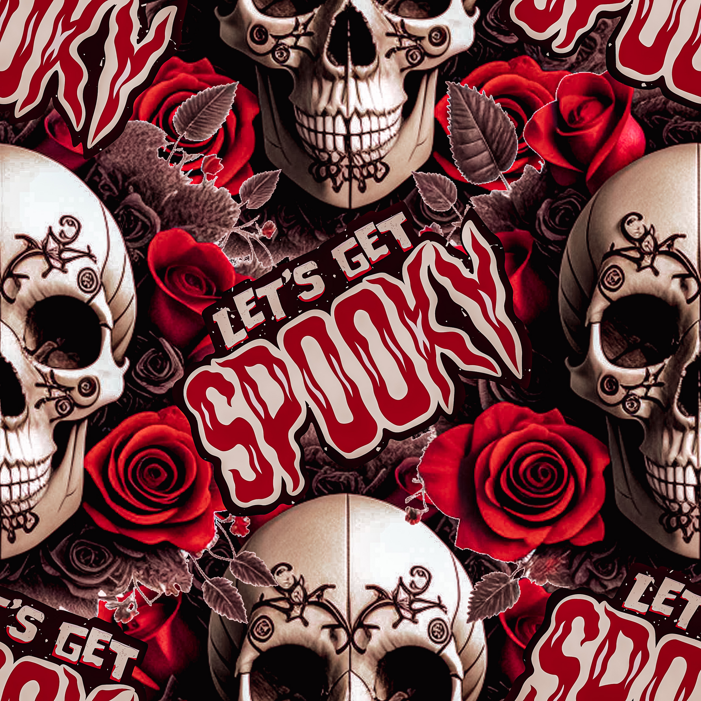 Lets Get Spooky UPF 50+ Sun Protection, Custom Fabric, Wonderfold/Joymor/Rainbow Baby Canopy