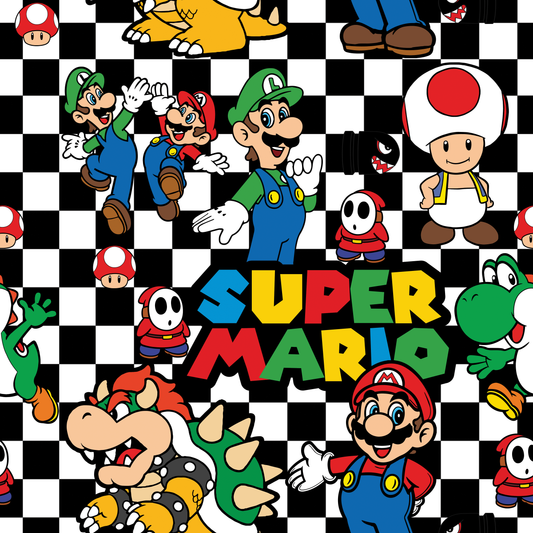 Plumber and Friends UPF 50+ Sun Protection, Custom Fabric, Wonderfold/Joymor/Rainbow Baby Canopy