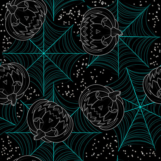 Spiderweb UPF 50+ Sun Protection, Custom Fabric, Wonderfold/Joymor/Rainbow Baby Canopy