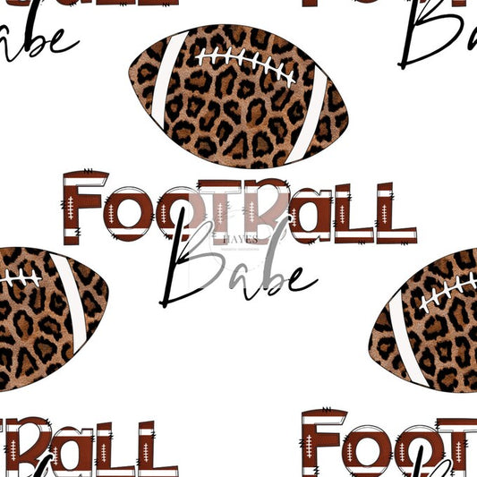 Football Babe UPF 50+ Sun Protection, Custom Fabric, Wonderfold/Joymor/Rainbow Baby Canopy