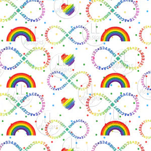 Autism Infinity UPF 50+ Sun Protection, Custom Fabric, Wonderfold/Joymor/Rainbow Baby Canopy