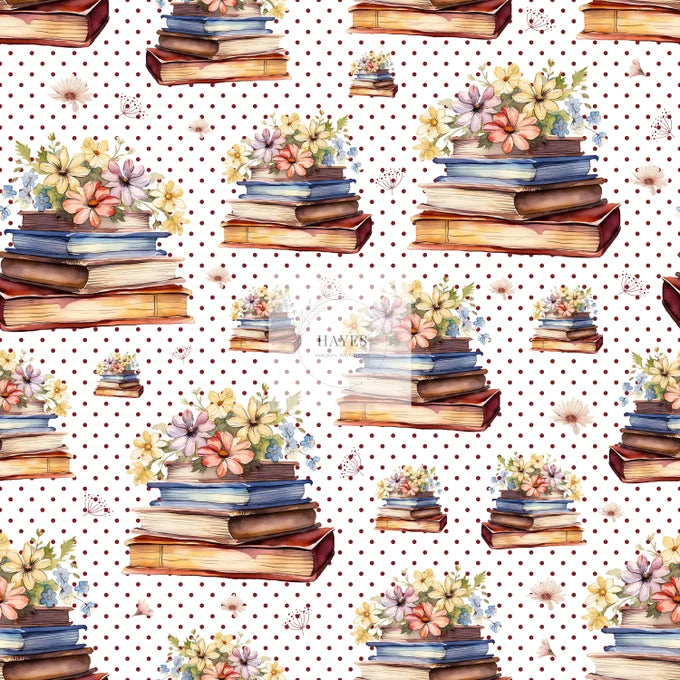 Library Books UPF 50+ Sun Protection, Custom Fabric, Wonderfold/Joymor/Rainbow Baby Canopy