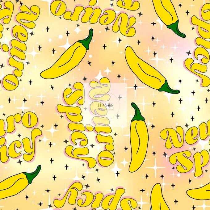 Neuro Spicy UPF 50+ Sun Protection, Custom Fabric, Wonderfold/Joymor/Rainbow Baby Canopy