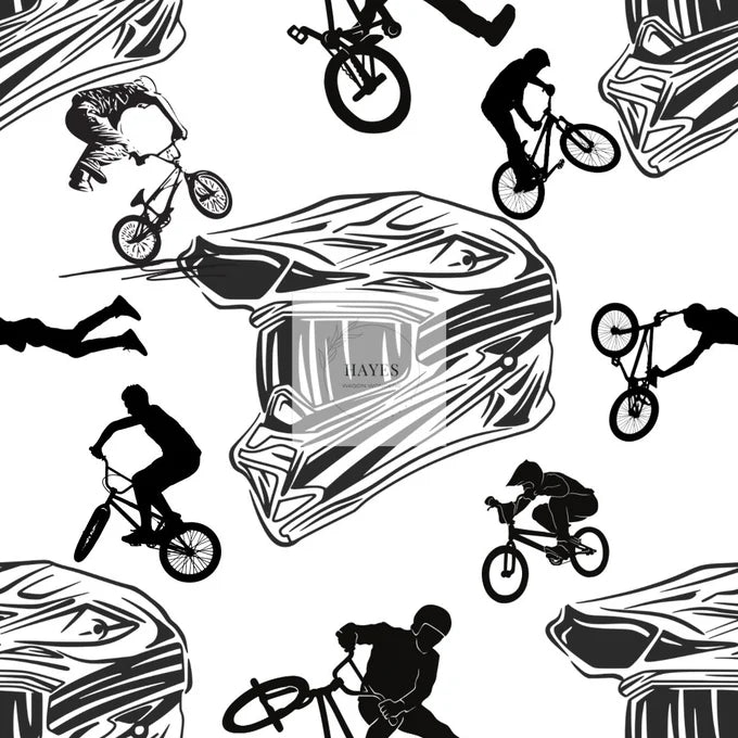 BMX Splatter UPF 50+ Sun Protection, Custom Fabric, Wonderfold/Joymor/Rainbow Baby Canopy