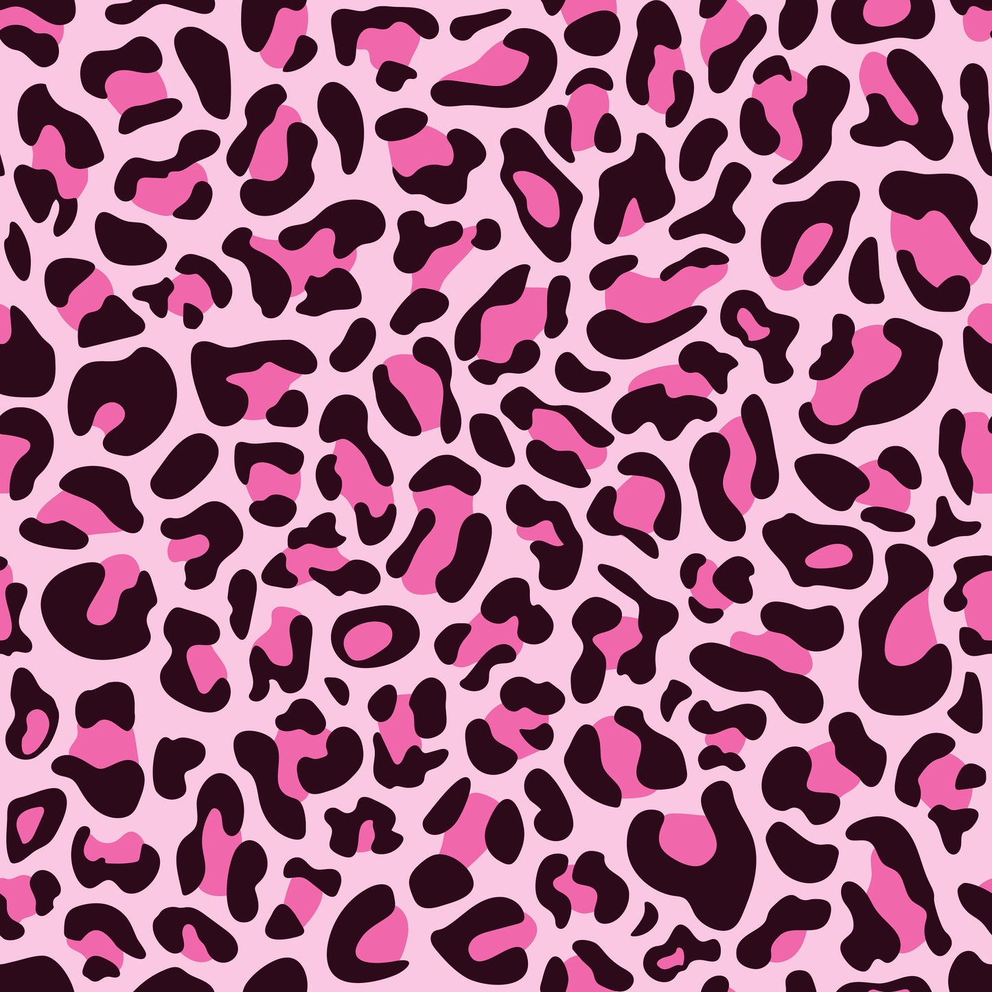 Pink Leopard UPF 50+ Sun Protection, Custom Fabric, Wonderfold/Joymor/Rainbow Baby Canopy