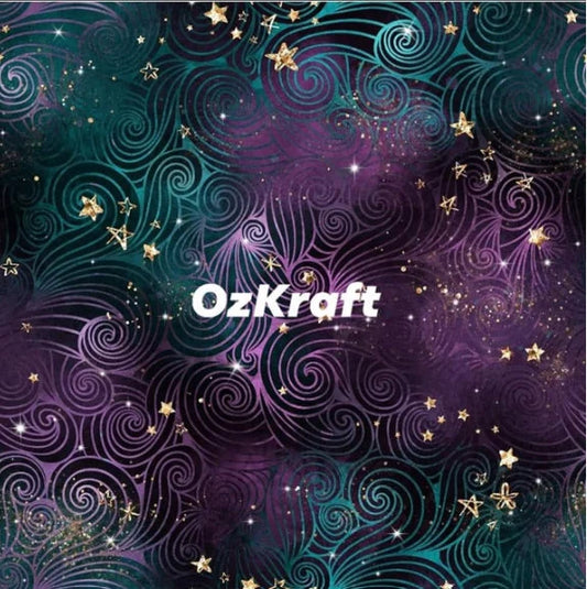 Galaxy UPF 50+ Sun Protection, Custom Fabric, Wonderfold/Joymor/Rainbow Baby Canopy