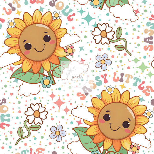 Sassy Soul UPF 50+ Sun Protection, Custom Fabric, Wonderfold/Joymor/Rainbow Baby Canopy