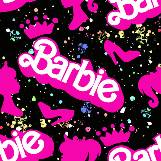 Barbi(e) UPF 50+ Sun Protection, Custom Fabric, Wonderfold/Joymor/Rainbow Baby Canopy