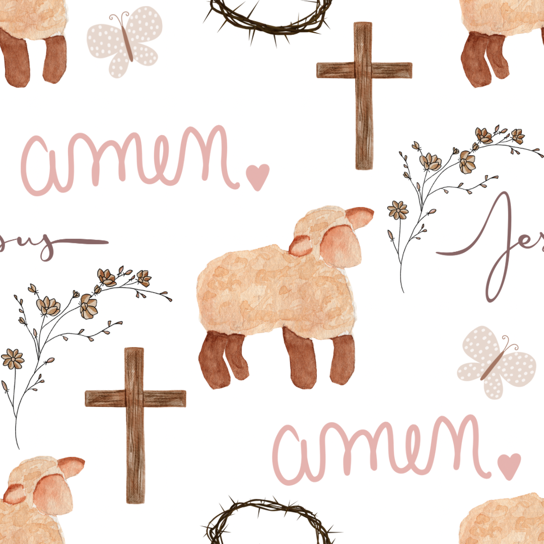 Amen UPF 50+ Sun Protection, Custom Fabric, Wonderfold/Joymor/Rainbow Baby Canopy