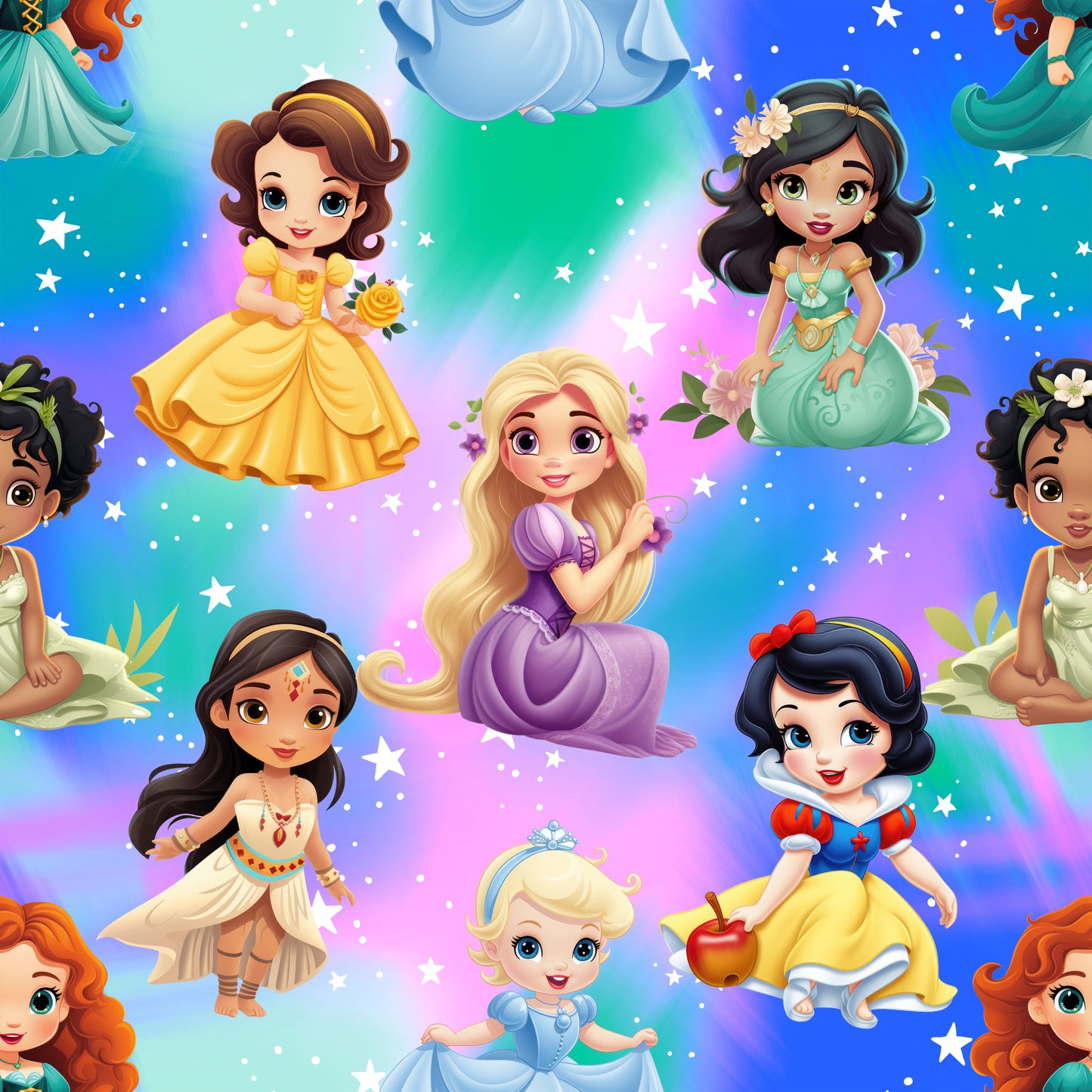 Baby Royalty UPF 50+ Sun Protection, Custom Fabric, Wonderfold/Joymor/Rainbow Baby Canopy