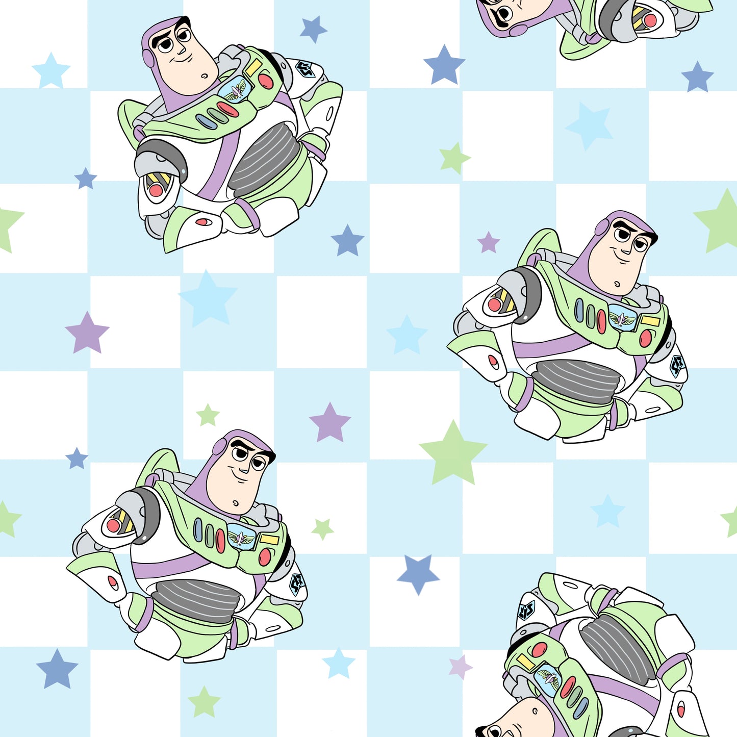 Space Ranger UPF 50+ Sun Protection, Custom Fabric, Wonderfold/Joymor/Rainbow Baby Canopy