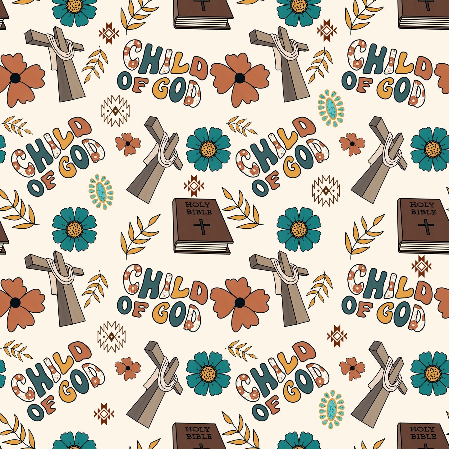 Child of God UPF 50+ Sun Protection, Custom Fabric, Wonderfold/Joymor/Rainbow Baby Canopy