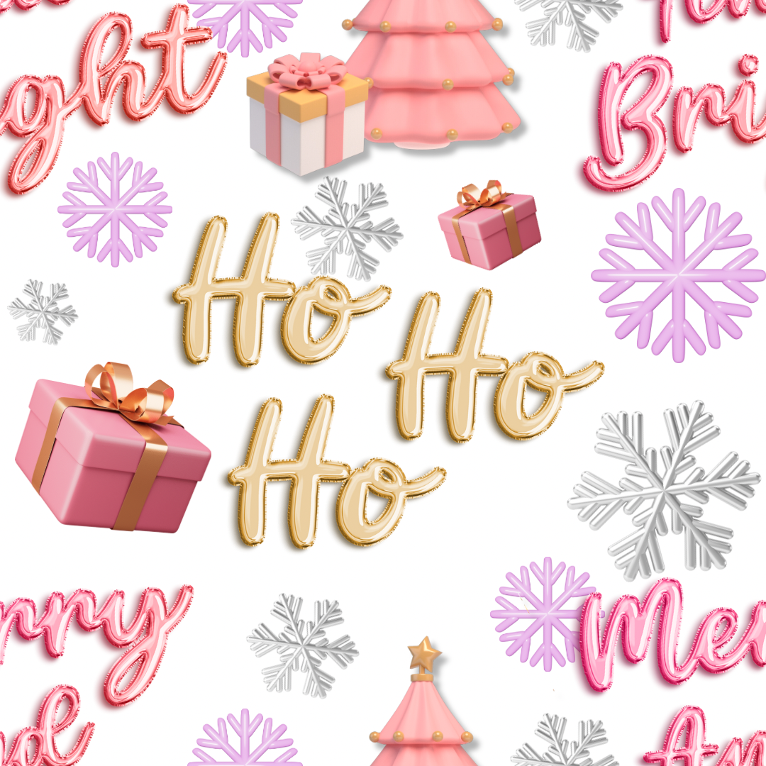 Merry and Bright UPF 50+ Sun Protection, Custom Fabric, Wonderfold/Joymor/Rainbow Baby Canopy