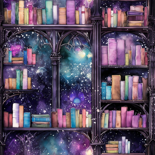 Glowing Books UPF 50+ Sun Protection, Custom Fabric, Wonderfold/Joymor/Rainbow Baby Canopy