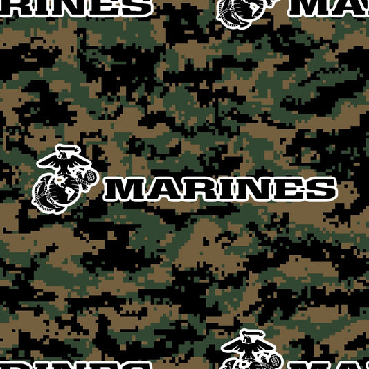 USMC UPF 50+ Sun Protection, Custom Fabric, Wonderfold/Joymor/Rainbow Baby Canopy