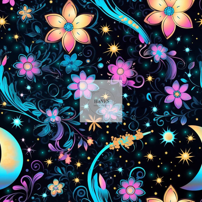 Moon Glow UPF 50+ Sun Protection, Custom Fabric, Wonderfold/Joymor/Rainbow Baby Canopy