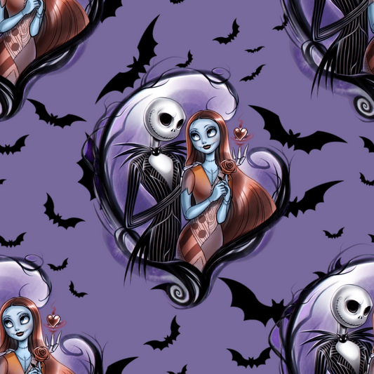 Jack and Bats UPF 50+ Sun Protection, Custom Fabric, Wonderfold/Joymor/Rainbow Baby Canopy