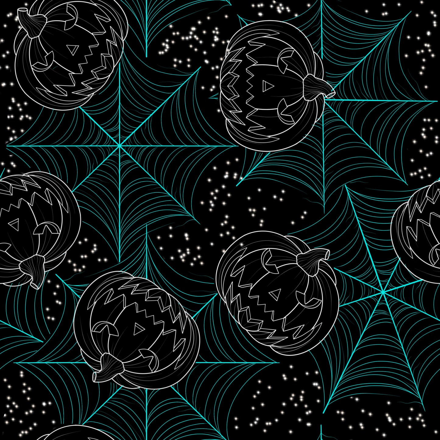 Spiderweb UPF 50+ Sun Protection, Custom Fabric, Wonderfold/Joymor/Rainbow Baby Canopy