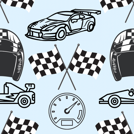 Racing UPF 50+ Sun Protection, Custom Fabric, Wonderfold/Joymor/Rainbow Baby Canopy