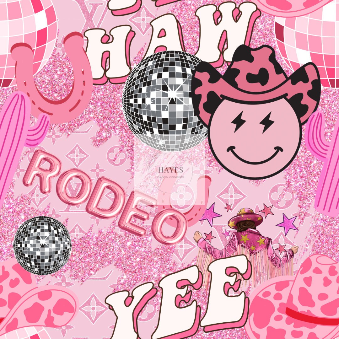 Rodeo Girl UPF 50+ Sun Protection, Custom Fabric, Wonderfold/Joymor/Rainbow Baby Canopy