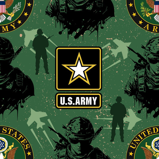 US Army Men UPF 50+ Sun Protection, Custom Fabric, Wonderfold/Joymor/Rainbow Baby Canopy