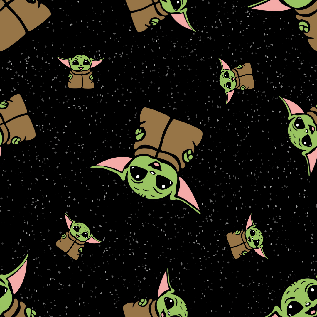 Baby Alien UPF 50+ Sun Protection, Custom Fabric, Wonderfold/Joymor/Rainbow Baby Canopy