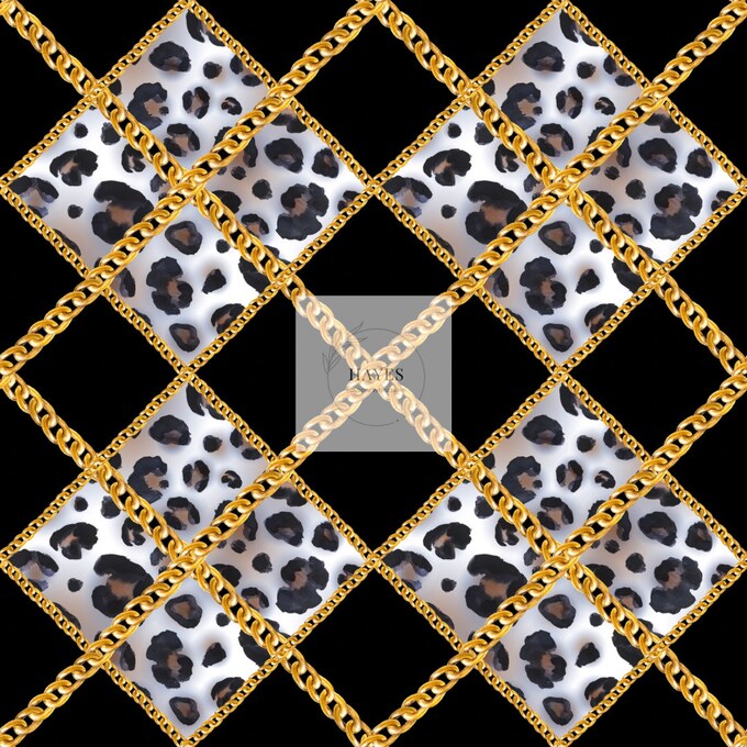 Blingy Animal Print UPF 50+ Sun Protection, Custom Fabric, Wonderfold/Joymor/Rainbow Baby Canopy