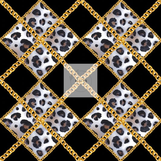 Blingy Animal Print UPF 50+ Sun Protection, Custom Fabric, Wonderfold/Joymor/Rainbow Baby Canopy