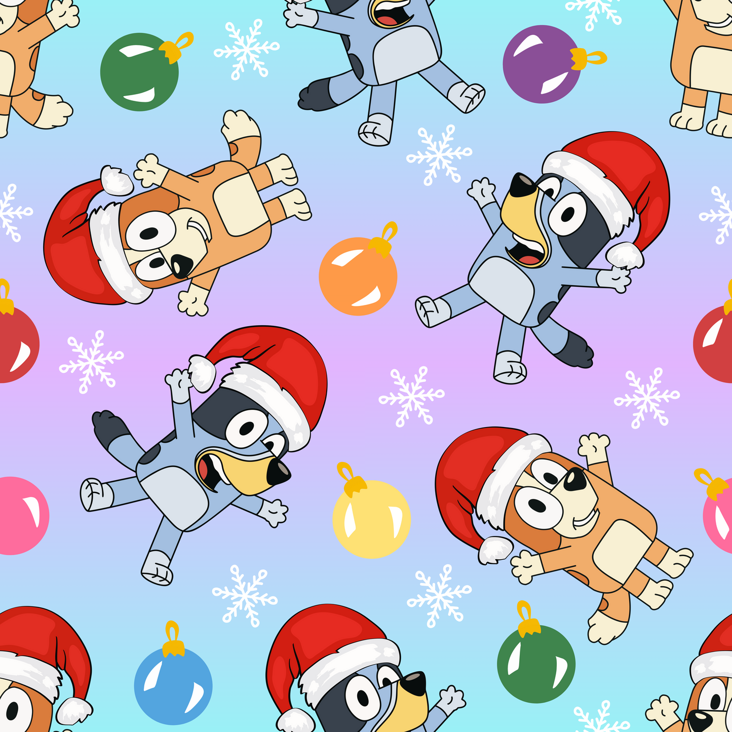 Blue Dog Santa Hat UPF 50+ Sun Protection, Custom Fabric, Wonderfold/Joymor/Rainbow Baby Canopy