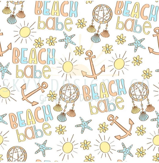 Beach Babe UPF 50+ Sun Protection, Custom Fabric, Wonderfold/Joymor/Rainbow Baby Canopy