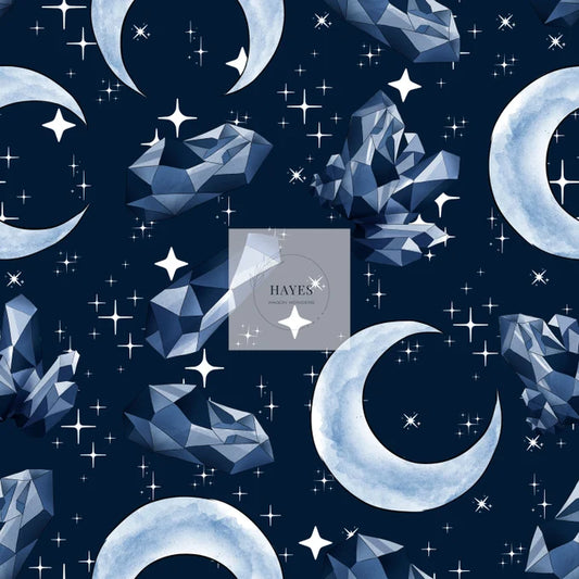 Navy Gem UPF 50+ Sun Protection, Custom Fabric, Wonderfold/Joymor/Rainbow Baby Canopy