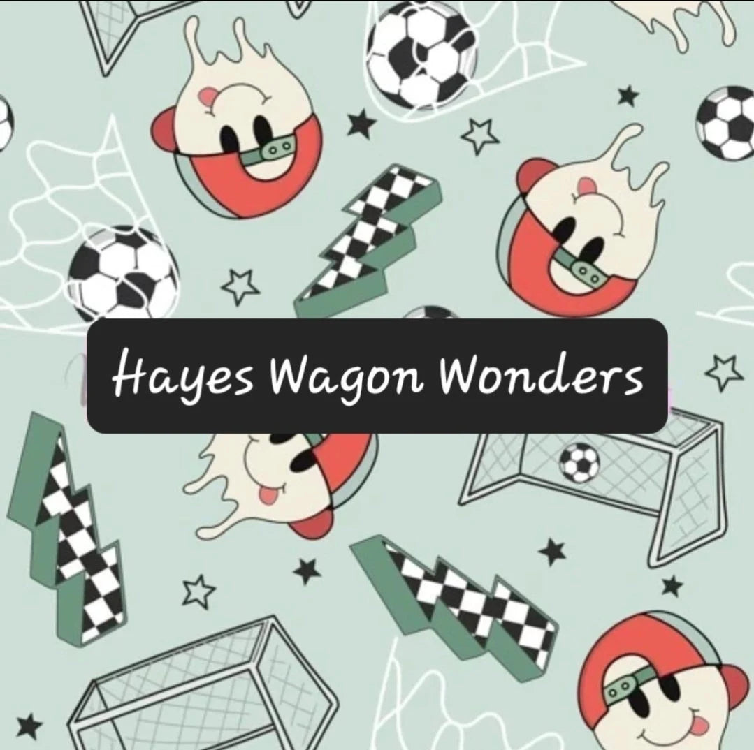 Soccer Goal UPF 50+ Sun Protection, Custom Fabric, Wonderfold/Joymor/Rainbow Baby Canopy