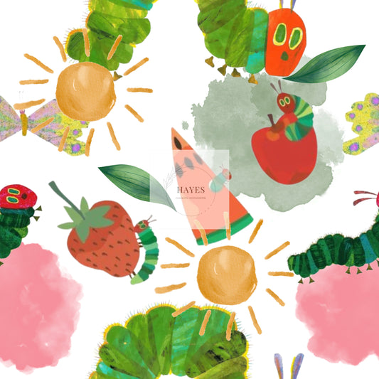 Caterpillar UPF 50+ Sun Protection, Custom Fabric, Wonderfold/Joymor/Rainbow Baby Canopy