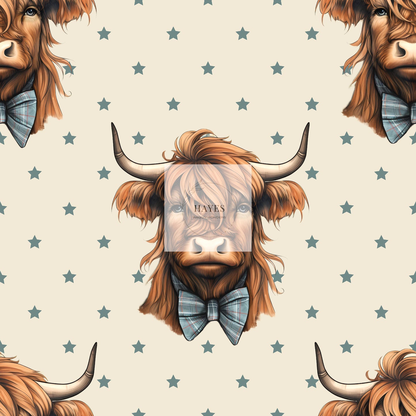 Cute Bulls UPF 50+ Sun Protection, Custom Fabric, Wonderfold/Joymor/Rainbow Baby Canopy