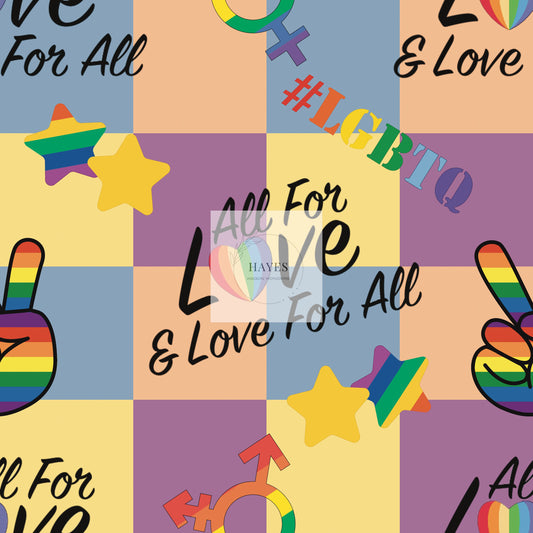 All for Love UPF 50+ Sun Protection, Custom Fabric, Wonderfold/Joymor/Rainbow Baby Canopy