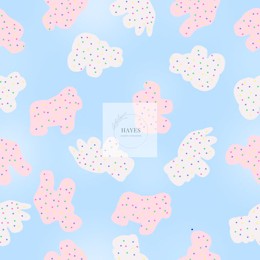 Animal Cookie UPF 50+ Sun Protection, Custom Fabric, Wonderfold/Joymor/Rainbow Baby Canopy