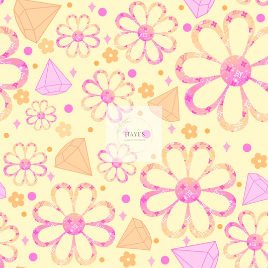 Boujee Summer UPF 50+ Sun Protection, Custom Fabric, Wonderfold/Joymor/Rainbow Baby Canopy