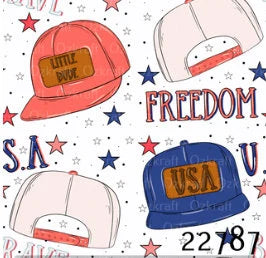 USA Hats UPF 50+ Sun Protection, Custom Fabric, Wonderfold/Joymor/Rainbow Baby Canopy