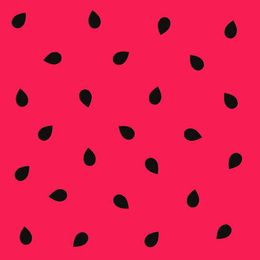 Watermelon UPF 50+ Sun Protection, Custom Fabric, Wonderfold/Joymor/Rainbow Baby Canopy