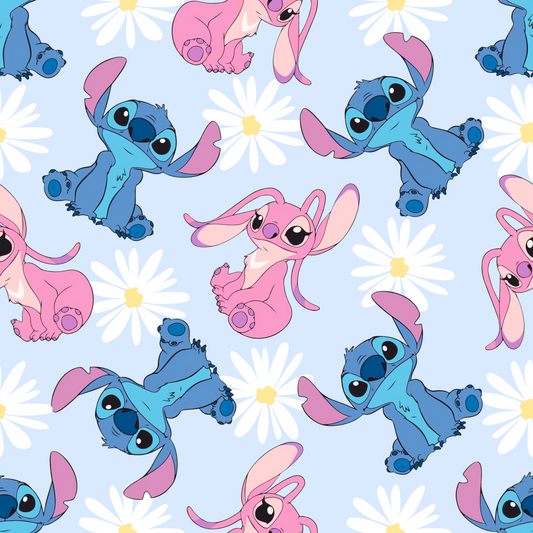 Alien Love UPF 50+ Sun Protection, Custom Fabric, Wonderfold/Joymor/Rainbow Baby Canopy